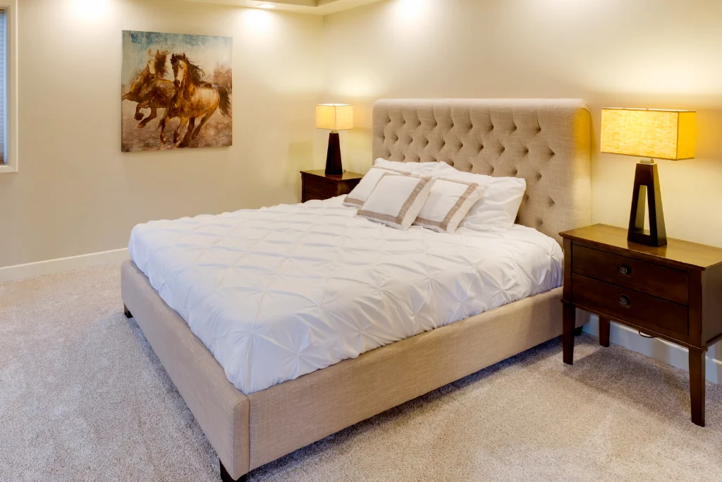 Luxury Suite Interior